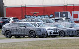 2020 BMW X8 prototype 2020 BMW X8 prototype