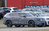 2020 BMW X8 prototype 2020 BMW X8 prototype