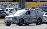 2020 BMW X8 prototype 2020 BMW X8 prototype