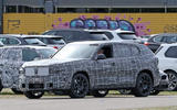 2020 BMW X8 prototype 2020 BMW X8 prototype