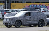 2020 BMW X8 prototype 2020 BMW X8 prototype