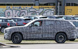 2020 BMW X8 prototype 2020 BMW X8 prototype