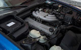 BMW Z1 engine bay