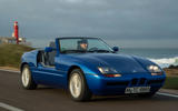 BMW Z1 front right