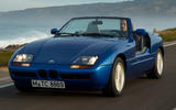 BMW Z1 front three quarter