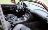 Used Buying Guide: BMW Z3M Coupe - interior