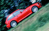 Used Buying Guide: BMW Z3M Coupe - action pan