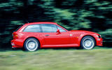 Used Buying Guide: BMW Z3M Coupe - hero side