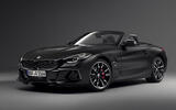 BMW Z4 Final Edition front 3:4