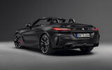 BMW Z4 Final Edition rear