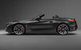 BMW Z4 Final Edition side