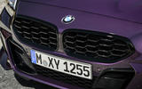 BMW Z4 front grille