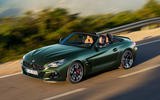 BMW Z4 manual front BMW Z4 manual front