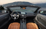 BMW Z4 manual interior BMW Z4 manual interior
