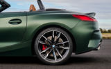 BMW Z4 manual rear alloys BMW Z4 manual rear alloys