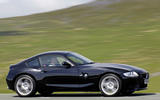 BMW Z4M Coupé