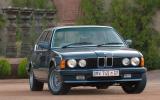 BMW 745i