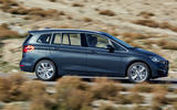BMW 2 Series Gran Tourer Side Desert
