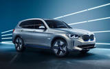 BMW ix3 Concept