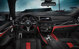 BMW X5M and X6M Black Fire editions revealed