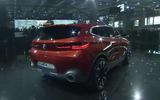2018 BMW X2