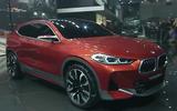 2018 BMW X2