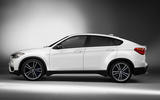 BMW X2 imagined by Autocar