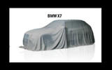 BMW X7 teased