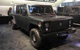 Bollinger B1 electric SUV Bollinger B1 electric SUV