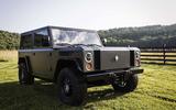Bollinger's B1 electric SUV 