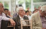 Bernie Ecclestone at Bonhams Goodwood Bernie Ecclestone at Bonhams Goodwood