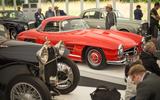 Mercedes 300SL Mercedes 300SL