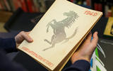 Limited-run motoring books