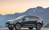 Borgward BX7