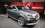 Borgward BX7 Borgward BX7