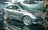 Borgward BX7 Borgward BX7