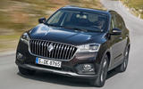 Borgward BX7