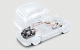 Bosch Hydrogen power plant lorry