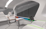 Bosch autonomous vehicle