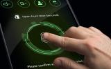 Bosch Haptic touchscreen