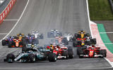 Bottas Austria