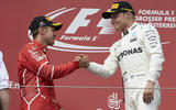 Bottas Vettel Austria