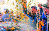 Sébastien Ogier has won the WRC title - again