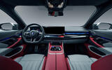 Bovensiepen 05 GT Autocar cabin interior
