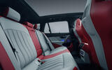 Bovensiepen 05 GT Autocar rear seats