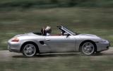 Original Porsche Boxster