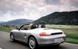 Original Porsche Boxster