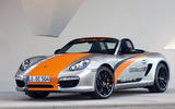 2011 Porsche Boxster E