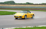 Porsche Boxster 2.7