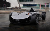 2020 BAC Mono S - static front 2020 BAC Mono S - static front